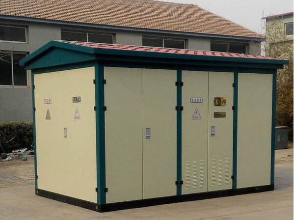 1600KVA碑林箱式变压器 1600KVA碑林箱式变压器