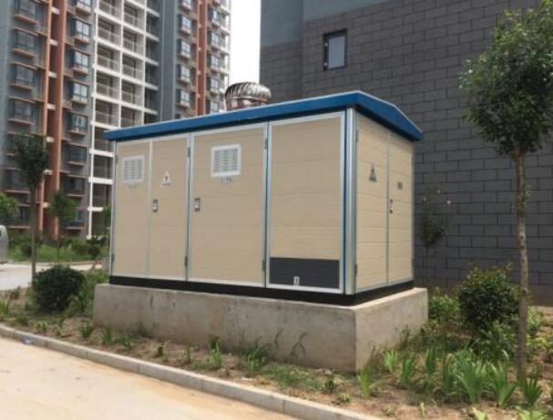 630kva碑林箱式变压器 630kva碑林箱式变压器