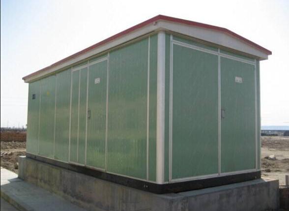 碑林箱式变压器 碑林箱式变压器